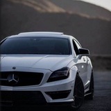 Telegram profile photo for Mersedes benz CLS_63🍌
