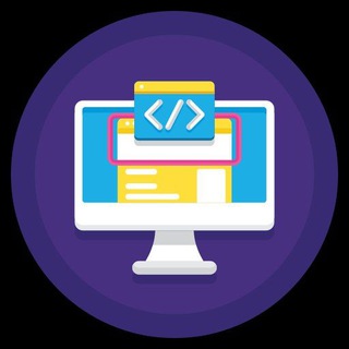Telegram profile photo for Web Developers