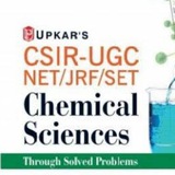 Telegram profile photo for csir NET chemistry