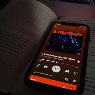 Telegram profile photo for Midnight Songs