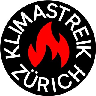Telegram group profile photo for Klimastreik Zürich