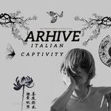 Telegram profile photo for ARXIVE ITALIAN CAPTIVITY
