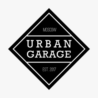 Telegram profile photo for URBAN GARAGE | ШВЕЙНОЕ ПРОИЗВОДСТВО | МОСКВА