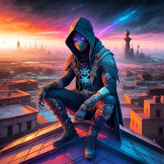 Telegram profile photo for قلمرو مرد پروپاگاندا | Propaganda man