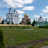 Telegram profile photo for Свято-Успенский мужской монастырь г.Орла