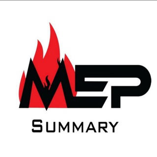 Telegram profile photo for MEP summary-Ahmed Hassan