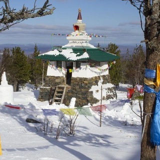 Telegram profile photo for Шедруб Линг ⛰️🙏