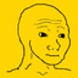 Telegram profile photo for Yellow Wojak