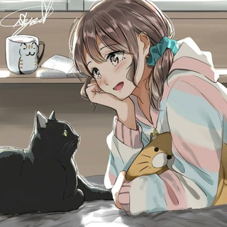 Telegram profile photo for 长日的假面