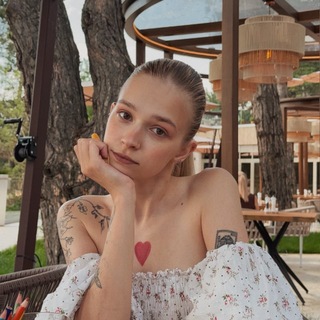 Telegram profile photo for дневник иришки