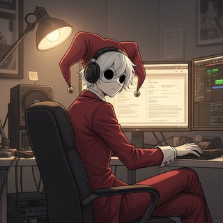 Telegram profile photo for 💢Den&maru💢