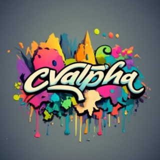 Telegram profile photo for CV alpha - airdrop