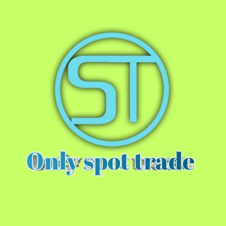 Telegram profile photo for Only spot trade (free signal)