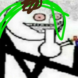 Telegram profile photo for Зеленка шизик