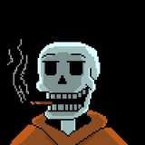 Telegram profile photo for END