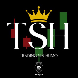 Telegram group profile photo for TRADING SIN HUMO | Free
