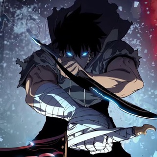 Telegram profile photo for Solo Leveling Manhwa