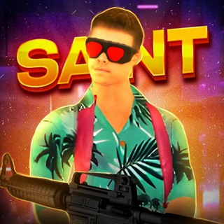 Telegram profile photo for Saint