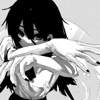 Telegram profile photo for aokigahara/idk/idc