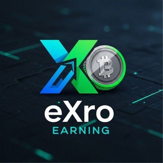 Telegram profile photo for eXro Earning🔥