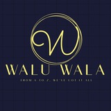 Telegram profile photo for Walu mart