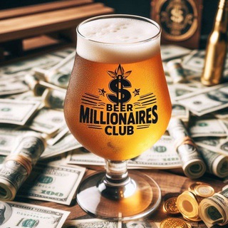 Telegram profile photo for BeerMillionairesClub