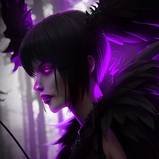 Telegram profile photo for Wicked witch's whims info🔮