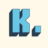 Telegram profile photo for К — Культовый.