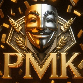 Telegram profile photo for PMK LLC. Precious Metals/Engraving/3D printing