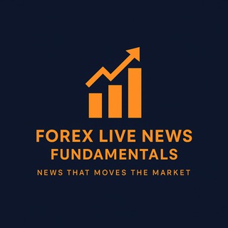 Telegram profile photo for Forex Live News| Fundamentals