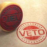 Telegram profile photo for Vetoer