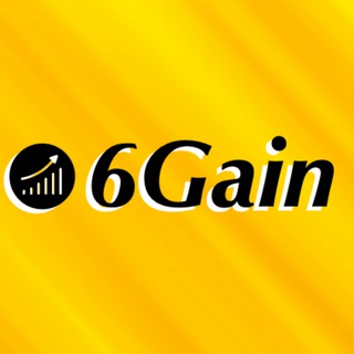 Telegram profile photo for 6Gain official channel ๐ฎ๐ณ