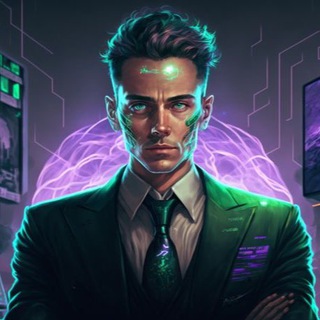 Telegram profile photo for تداول العملات الرقمية | Falcons