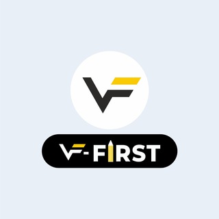 Telegram profile photo for V FIRST Institute