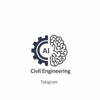 Telegram profile photo for CivilAI