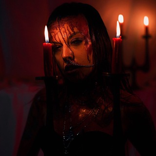 Telegram profile photo for ♆ YANA HELL CRAFT ♆