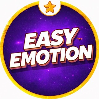 Telegram profile photo for Easy Emotion