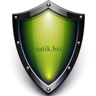 Telegram group profile photo for Xatik.biz