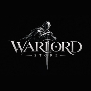 Telegram profile photo for warlord store