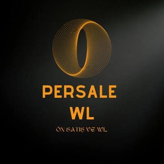 Telegram profile photo for PERSALE WL CALLS
