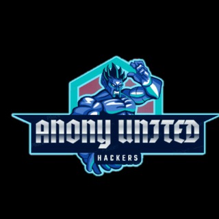 Telegram profile photo for ANONYMOUS UNITED