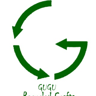 Telegram profile photo for GUGU Recycled Crafts