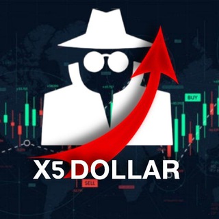 Telegram profile photo for X5 DOLLAR