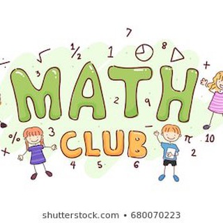 Telegram profile photo for Math Club grade 3