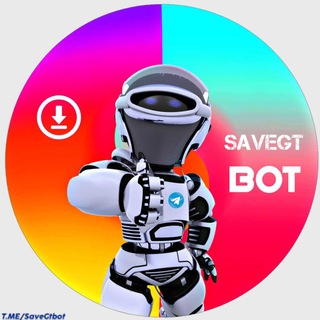 Telegram profile photo for Save Gt Bot | Video yuklaydi | TuneHuntBot | EshitBot