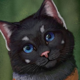 Telegram profile photo for Фокси в чернилах