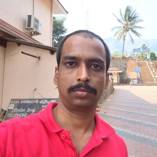 Telegram profile photo for Ratheesh R Menon