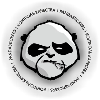 Telegram profile photo for 🄿🄰🄽🄳🄰 🅂🅃🄸🄲🄺🄴🅁🅂 | Типография спб - Санкт-Петербург | Наклейки на авто | Оклейка авто | Брендирование |
