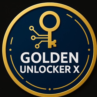 Telegram profile photo for Golden Unlocker X