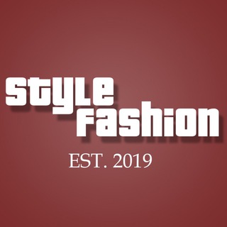 Telegram profile photo for StyleFashion | VESTITI LUXURY #1 | REPLICHE 1:1 | SCARPE | ACCESSORI | LUXE SHOES | CLOTHES